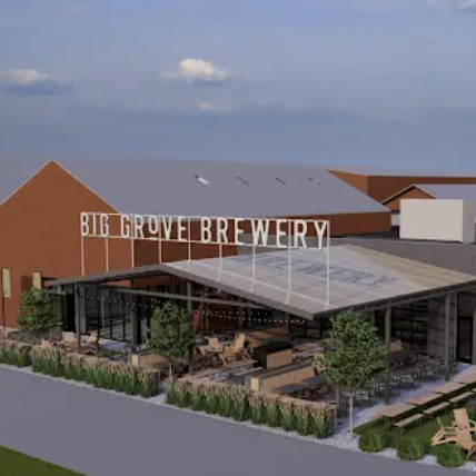 Big Grove Brewery & Taproom